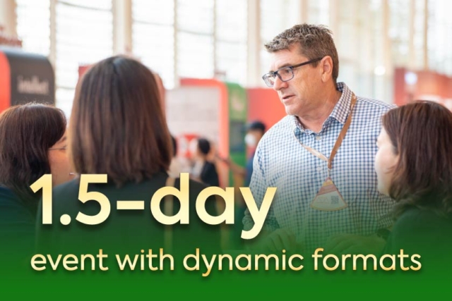 THE MAKEOVER 2024 <br><span style="color: #13891f;"> Foster Green Dynamics</span>