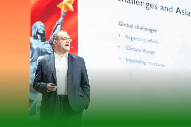 THE MAKEOVER 2024 <br><span style="color: #13891f;"> Foster Green Dynamics</span>