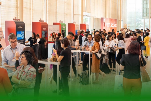 THE MAKEOVER 2024 <br><span style="color: #13891f;"> Foster Green Dynamics</span>