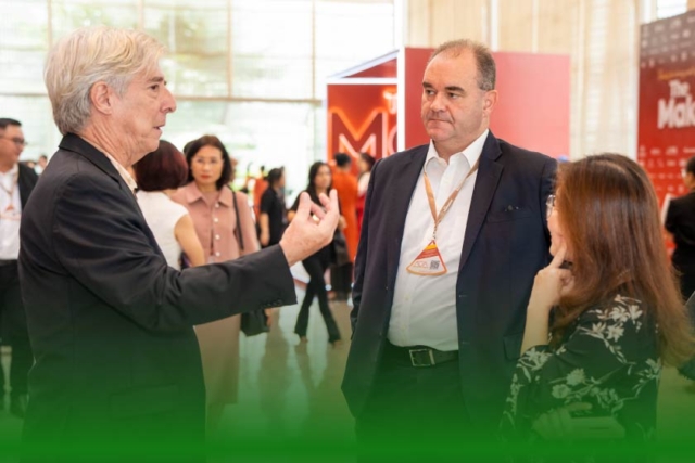 THE MAKEOVER 2024 <br><span style="color: #13891f;"> Foster Green Dynamics</span>