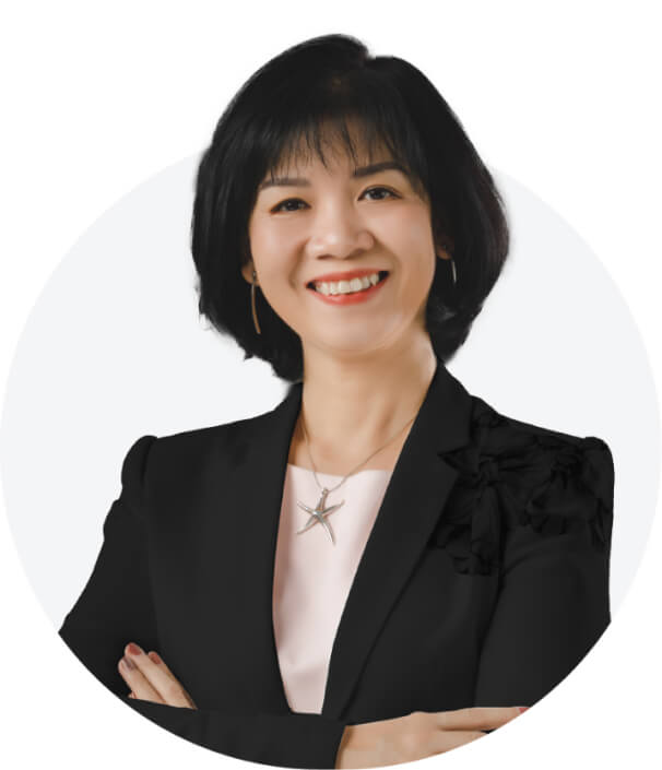 Ms. Huỳnh Đặng Như Ý