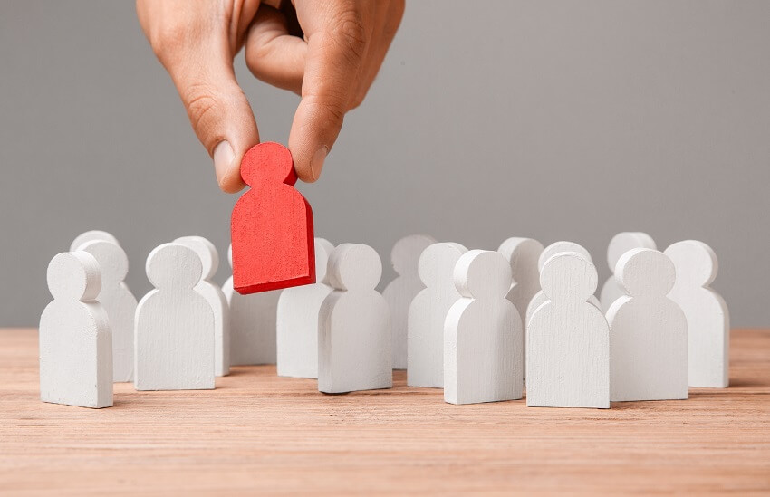 What does a staffing agency do